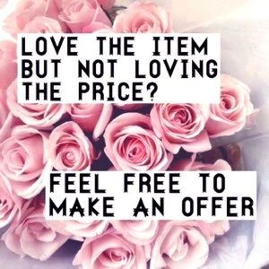 💕accepting offers!! 💕